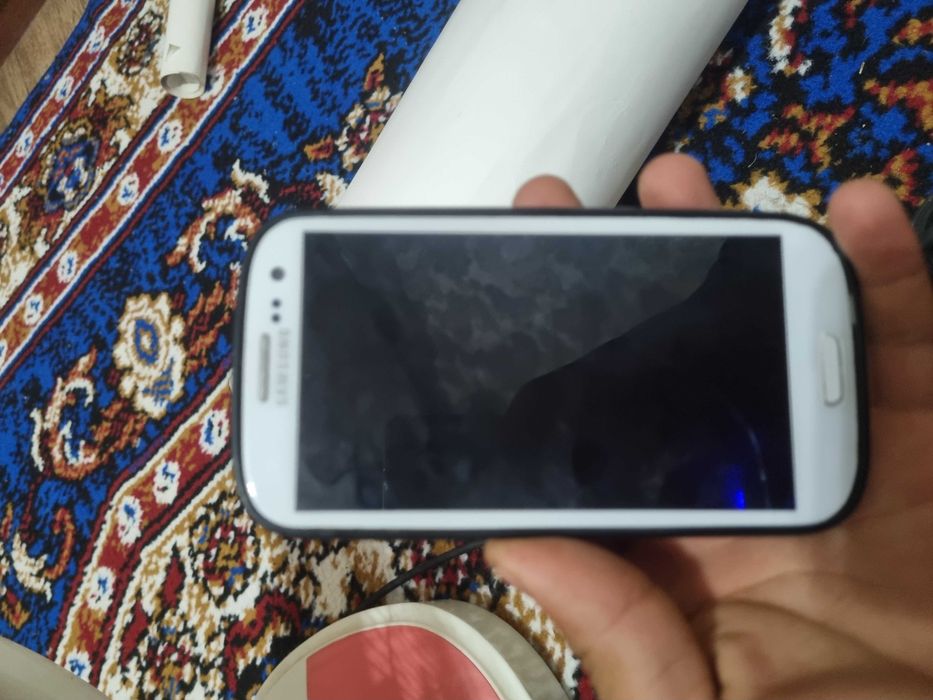 Samsung tarixing bir bulagi bulmish samsung s 3 dous arzon narxda
