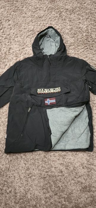 Napapijri анораки(утепленные)