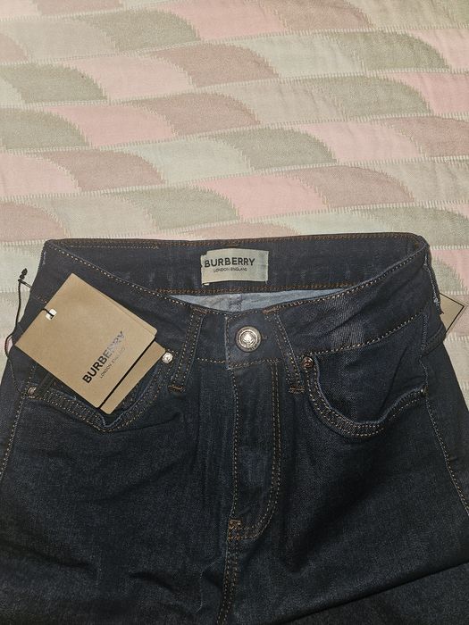 Guess, Dsquared2,  Burberry дънки за момиче 10год