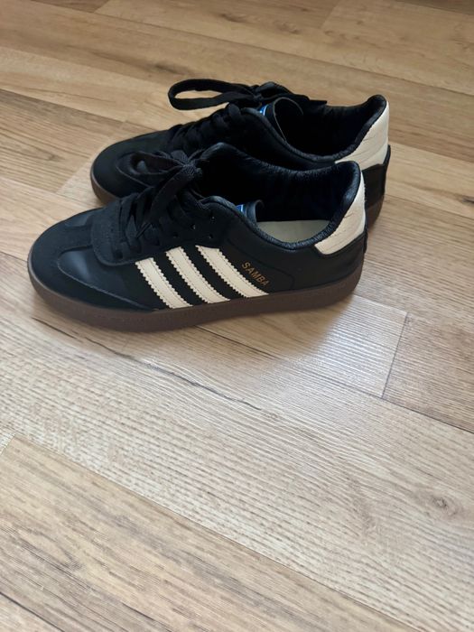 Кроссовки женские адидас самба