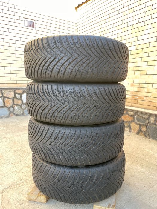ДИСКА БАЛОН  215/55/R17