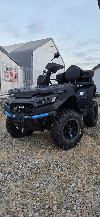 Atv TGB Blade 600cm