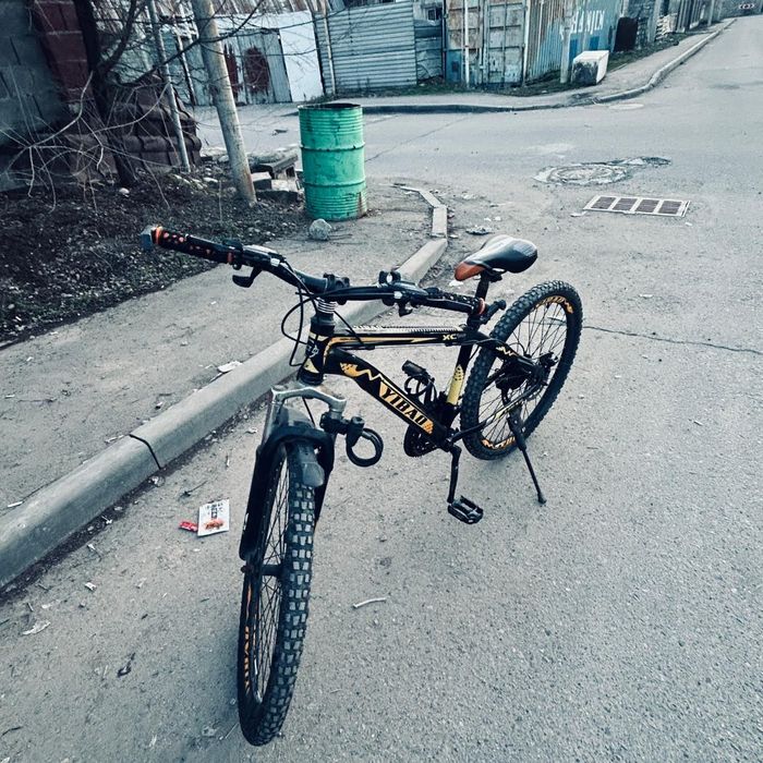 Велосипед продаютси