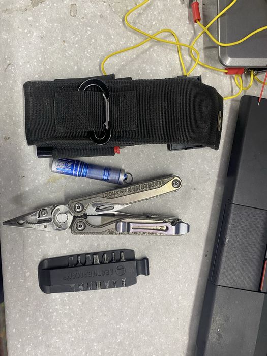 Продам leatherman titan