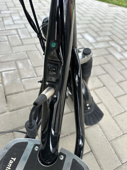 Trotineta Electrica Germania