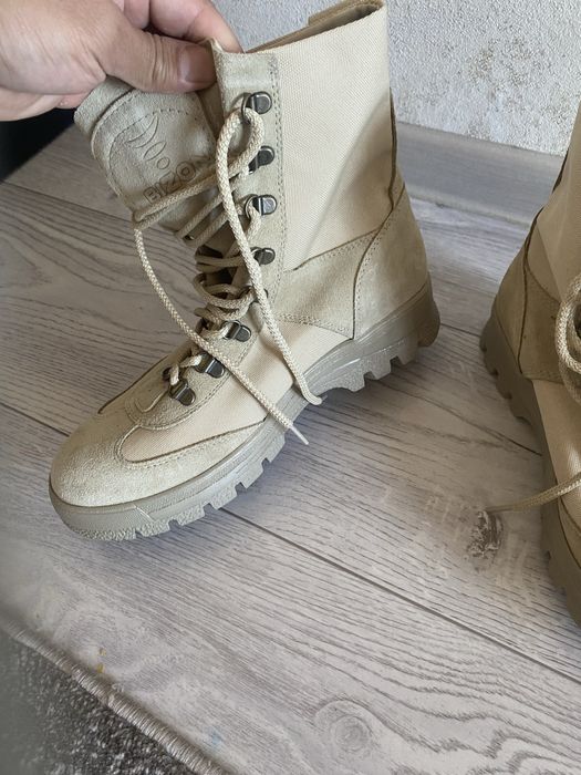 Берцы новые фирмы бизон