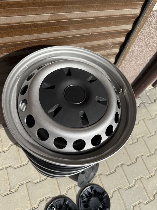 Капак джанта за Sprinter/Crafter