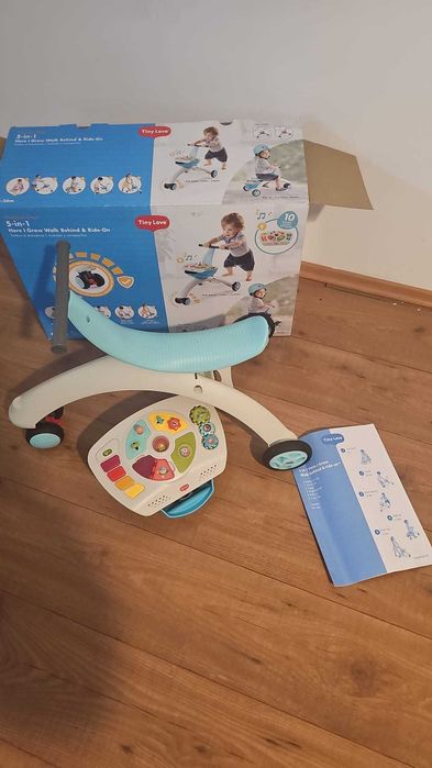 Tricicleta 5 in 1 Tiny Love