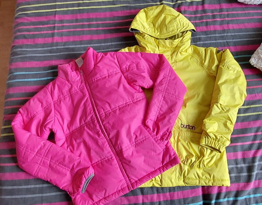 Детски якета за момиче