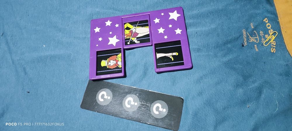 Игрушка фокус для детей