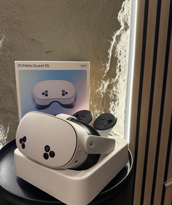 VR очила Meta Quest 3s 128gb