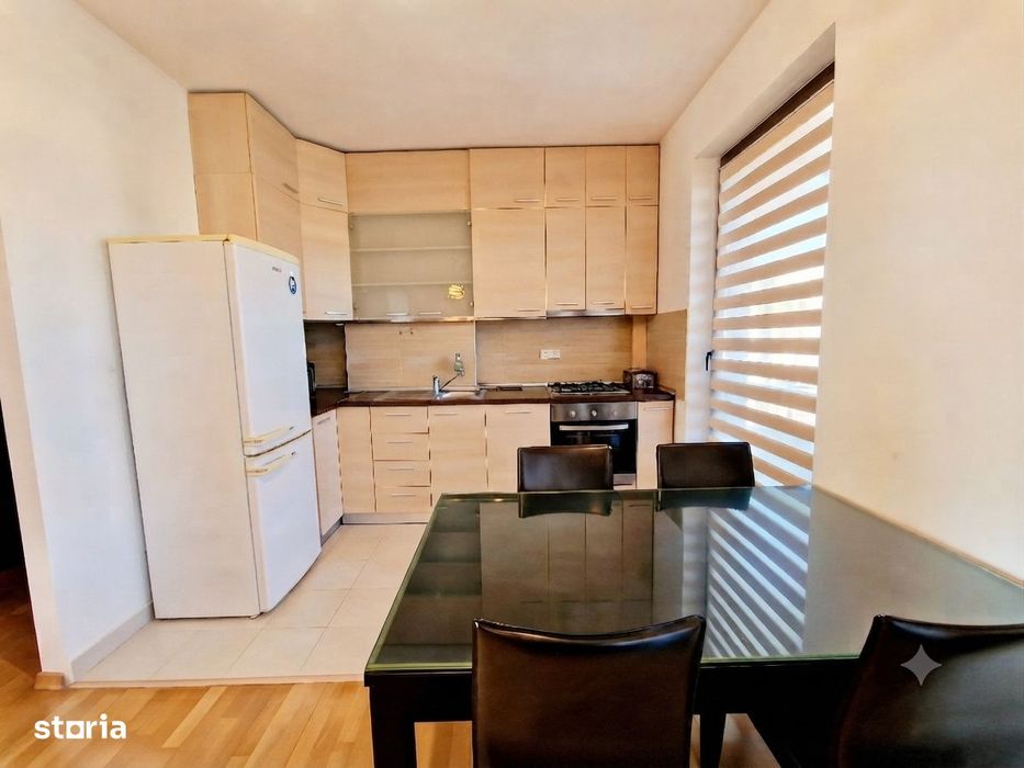 Vanzare 3 camere Perla Residence Pipera | 92 mp | Parcare si boxa incl