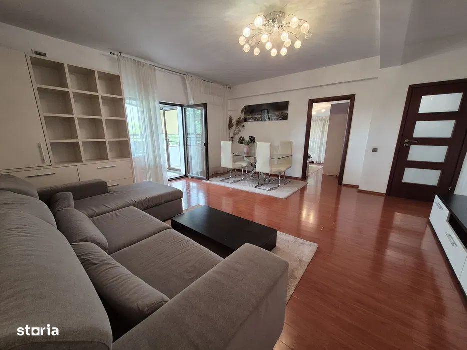 Ap. 3 Camere | Parc Bazilescu | Centrală | Terasă