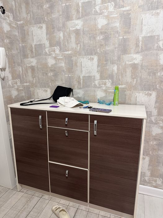 Прихожая стильная