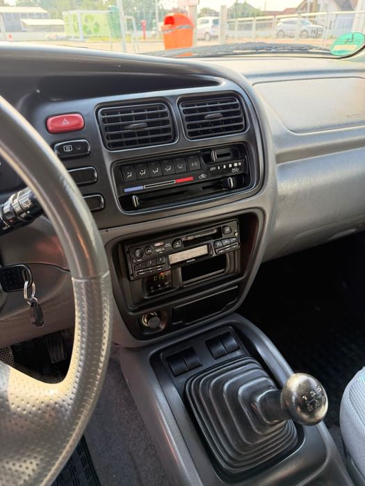 SUZUKI Grand Vitara 2000 — imagine 5
