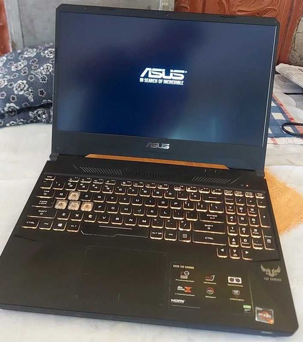 Laptop ASUS TUF gaming FX505DT