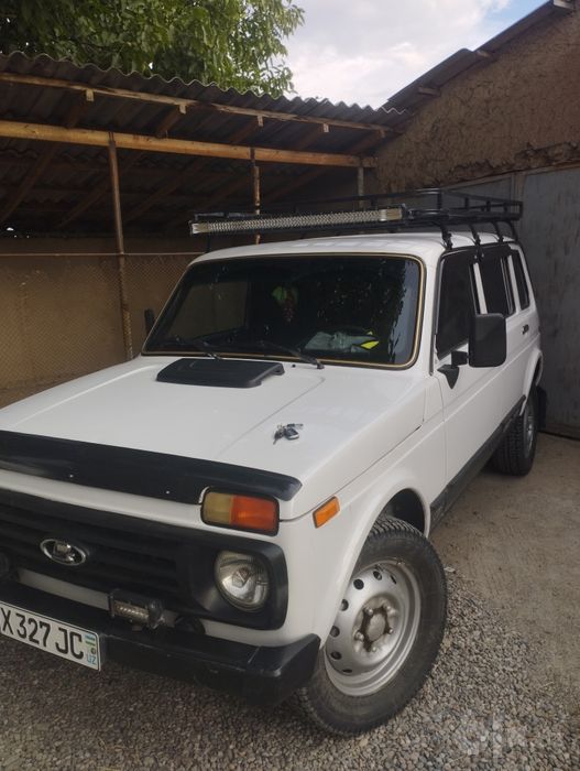 Uaz Lada niva 2131