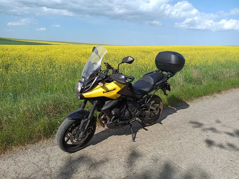 Kawasaki Versys 650 - an 2014