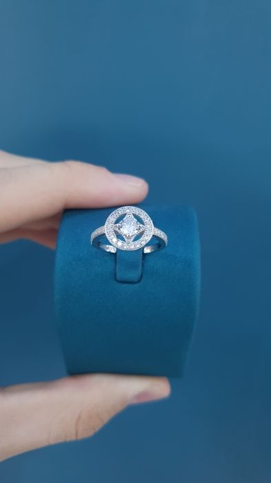 Серебряное кольцо 925, Kumush uzuk 925
