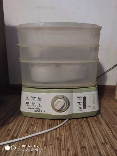 Продам пароварку