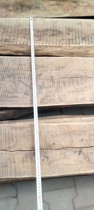 Продам дубовые доски