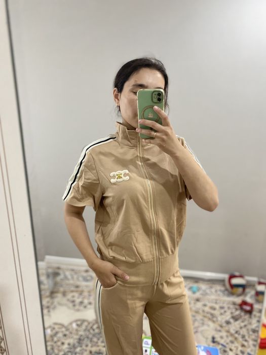 Спортивный двойка
