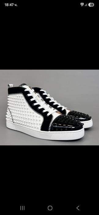 Christian loubotin 36 - 45