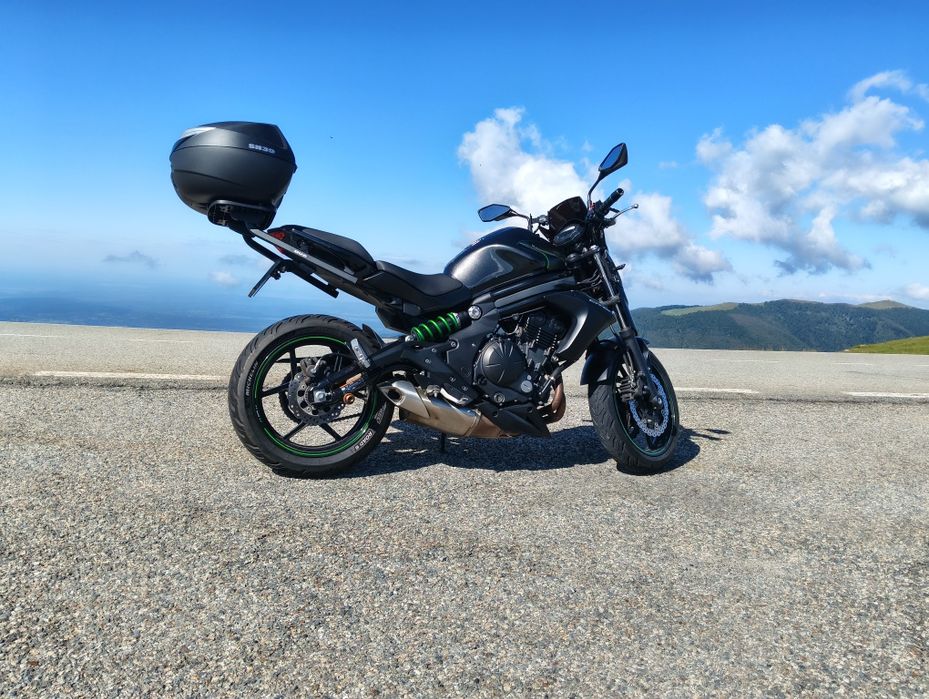 Vând sau schimb Kawasaki er6 n 2016