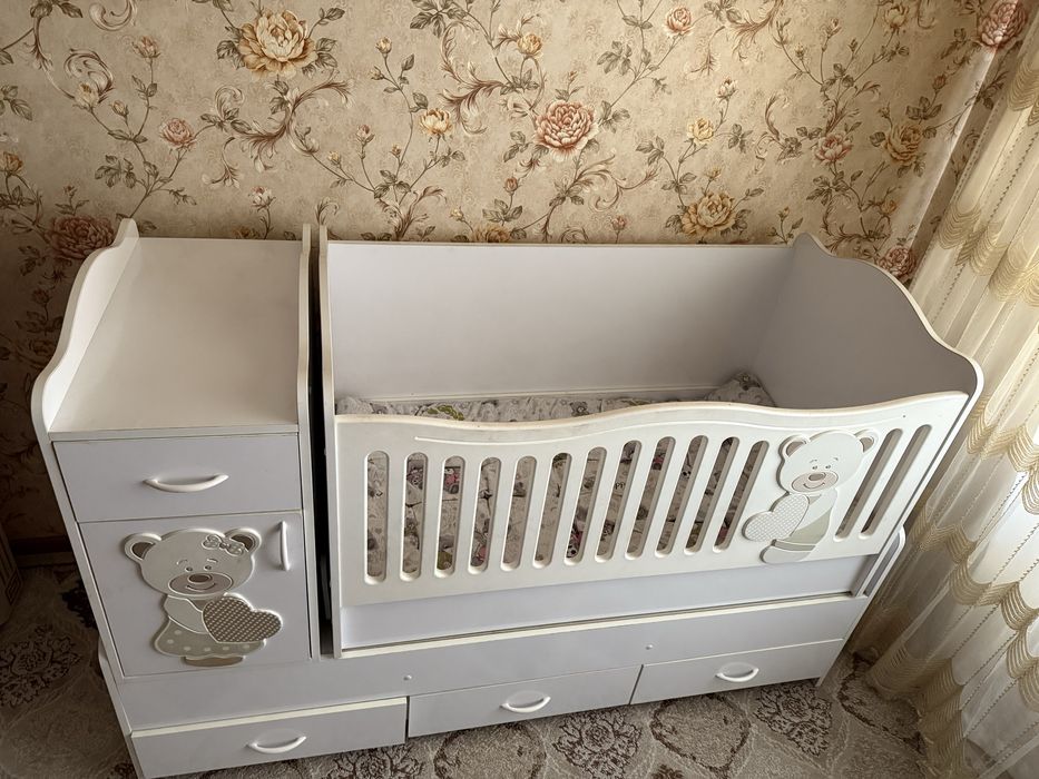 Детский кровать для детей