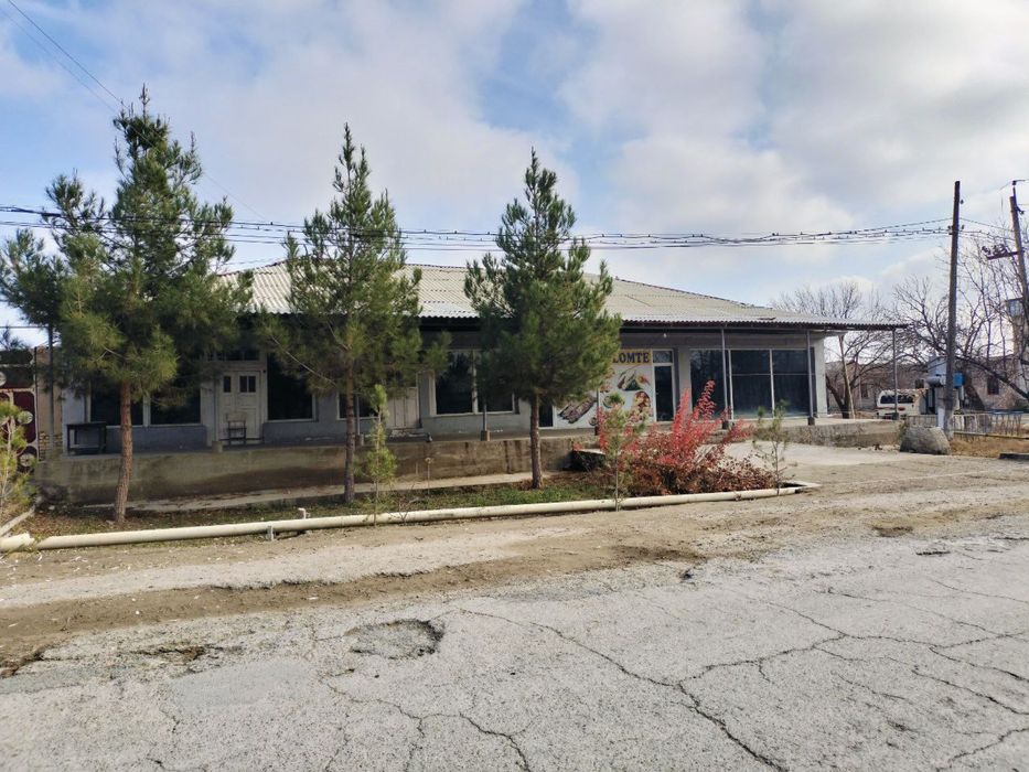 Здания таййор бизнес килиш учун