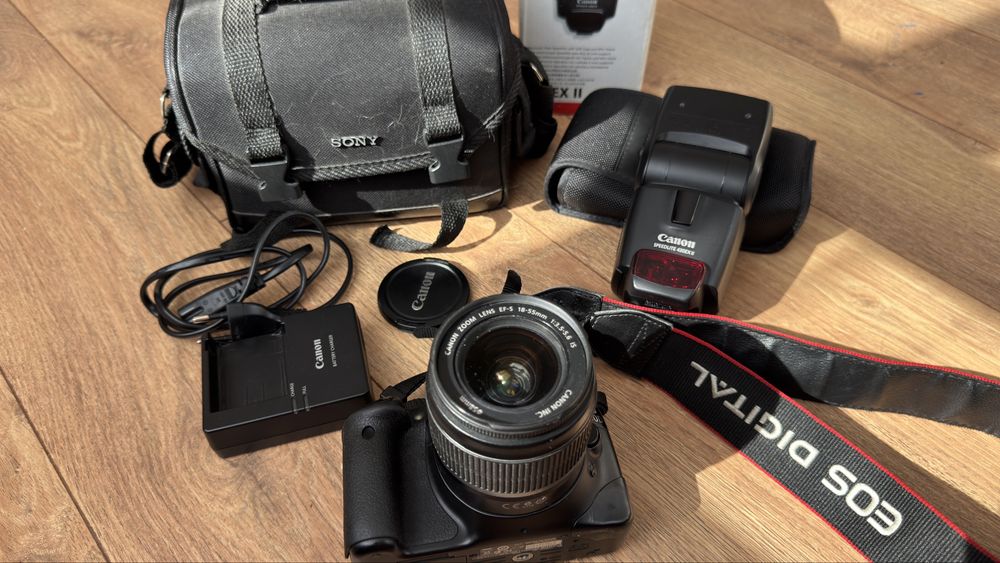 Фотоаппарат Canon