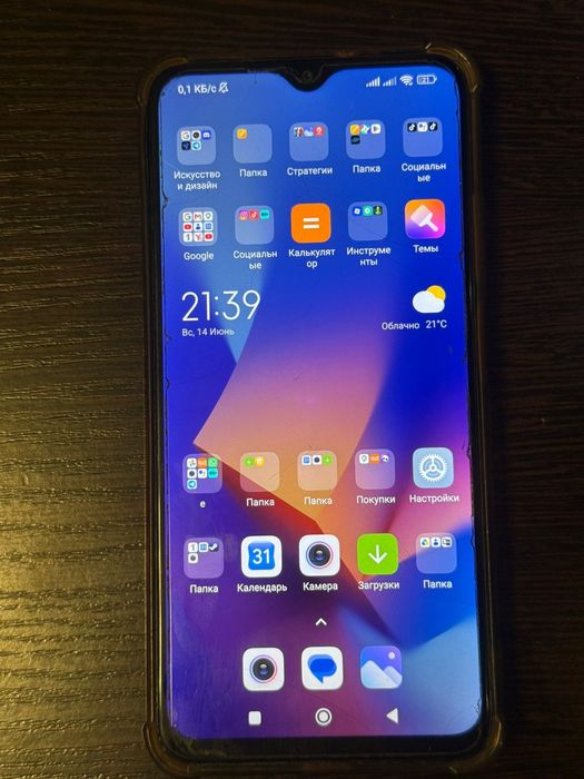 Продам Redmi not 9T