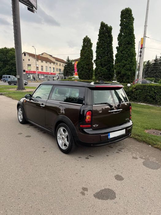 Mini Clubman 1.6D R55 Automatic