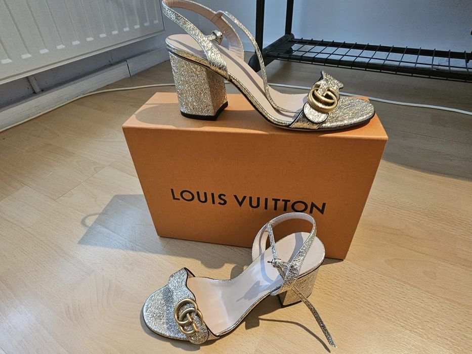 Sandale dama  Gucci noi