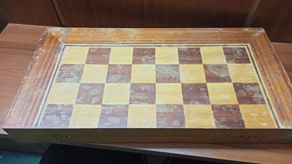 Табла  ретро стил