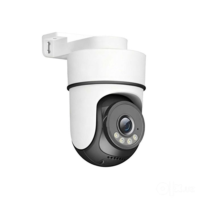 Wi-Fi камера наблюдения PTZ смарт камера с 1 и 2 объективами