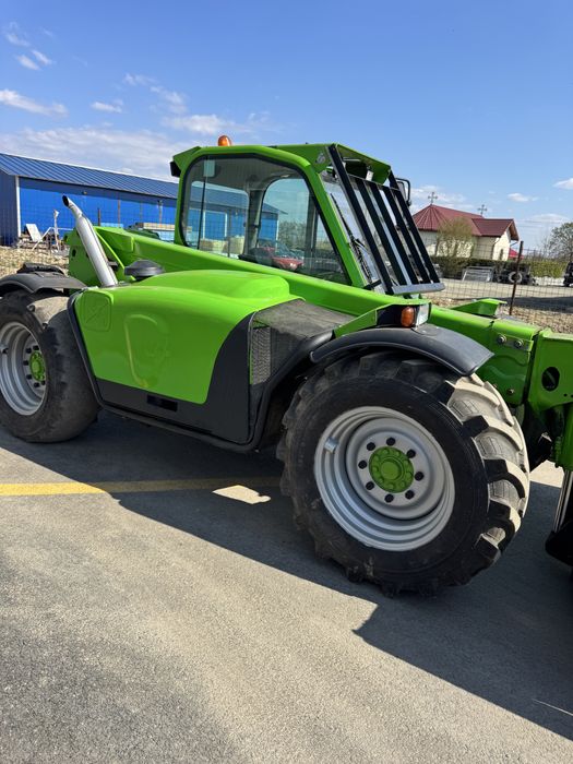 Vand incarcator Merlo P32.6 plus