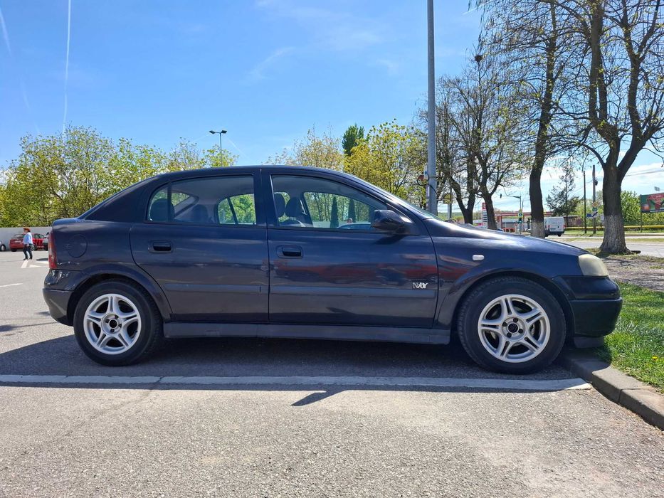 Vand Opel Astra G Njoy 1.6 Twinport