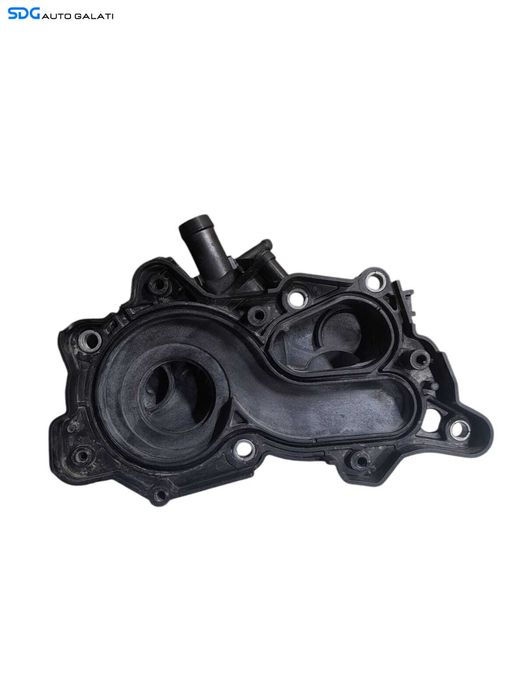 Corp Carcasa Termostat Audi Q2 30 TFSI DKRF DUSA 2016 - 2025 Cod 04E121121E 04E121117E [N1073]