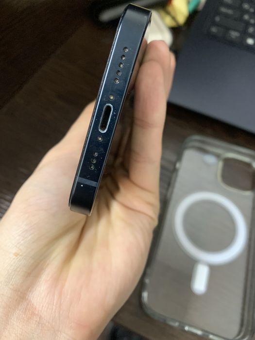 Iphone 13 256gb темно синий