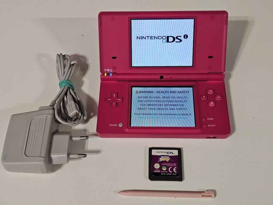 Nintendo DSI Roz