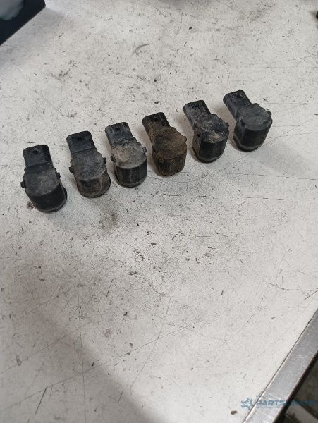 Set Senzori Parcare Volkswagen Tiguan 5N_ 2007 - > Tdi 4Motion Cbbb, C