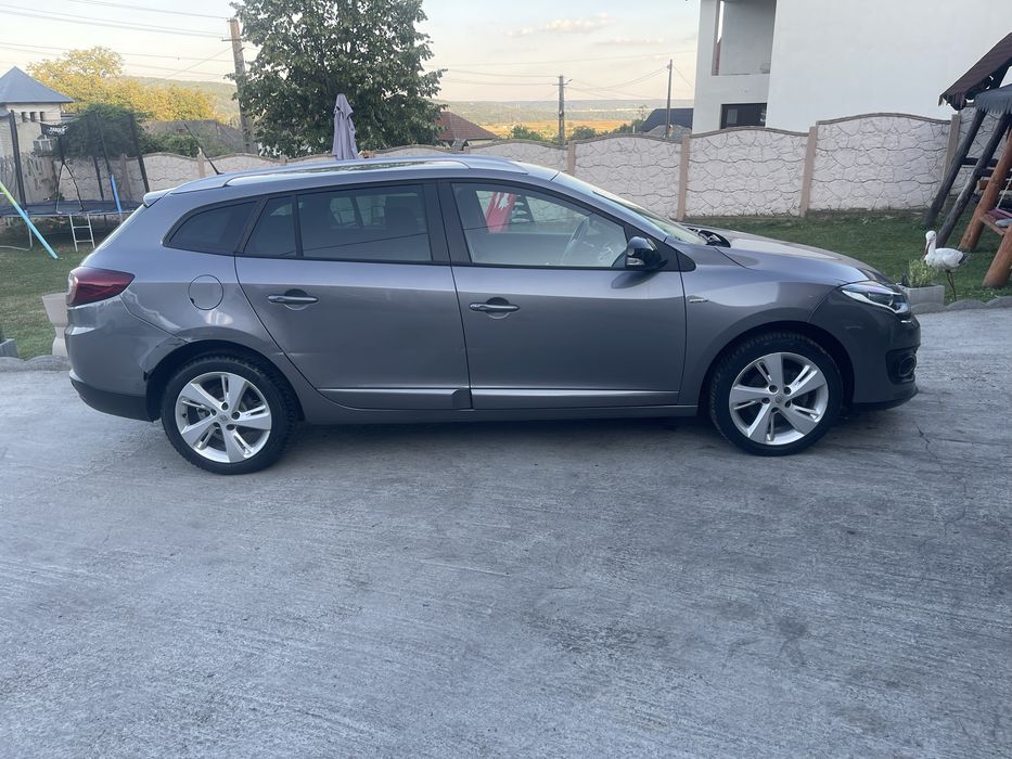 Renault Megane 1,5 /110cp