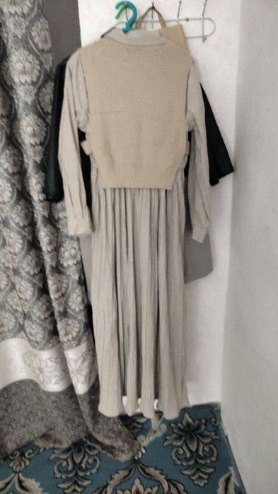 Toyga kundalikka kiyishga koylak