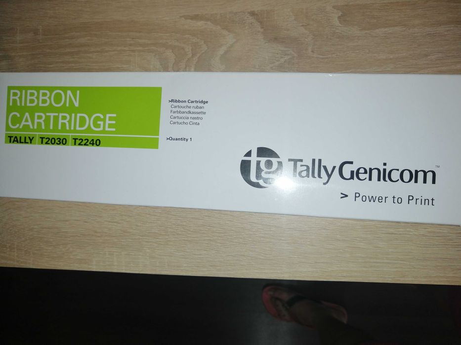 Tally Genicom T2030, T2240. 6 bucati