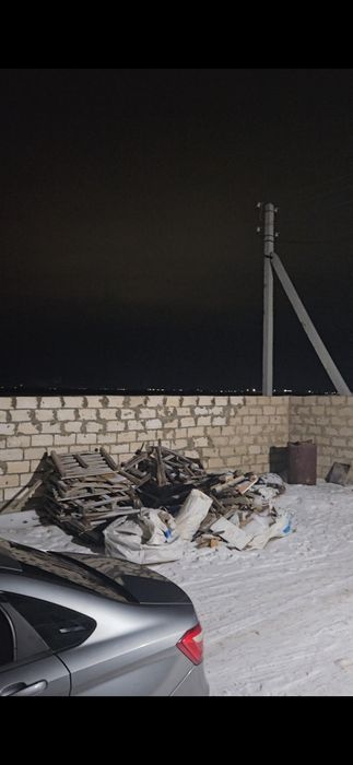 Отынға ағаштар поддон