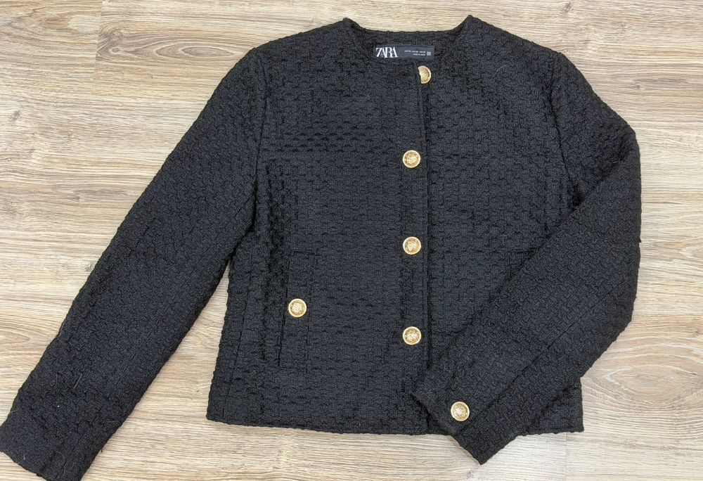 Пиджаки Zara новые