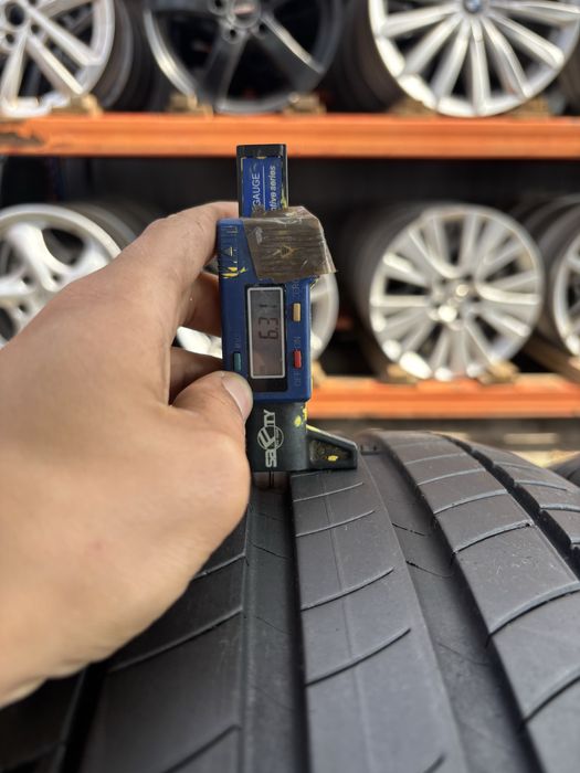 Anvelope Vara 225/50/18 Michelin Primacy 3 225 50 18 R18