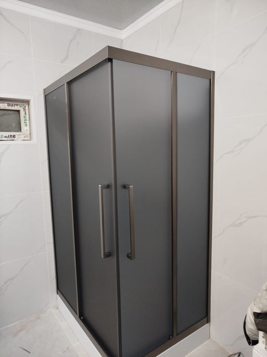 Сборка установка Ремонт душевых кабин Доставка