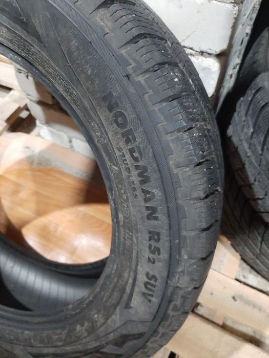 Продам шину 235/60/18 нокиа